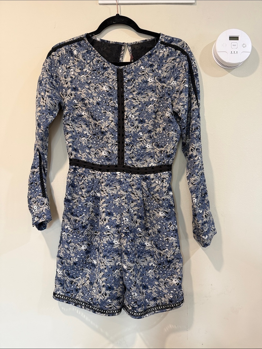 Anthropologie Ranna Gill romper NWT